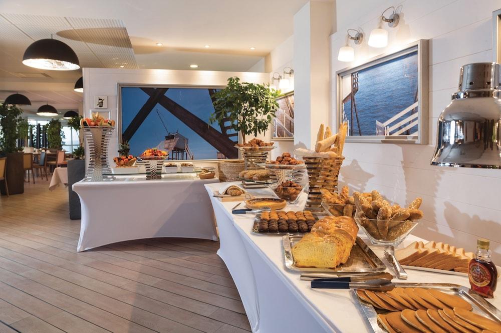 Thalazur Royan - Hotel & Spa Екстер'єр фото