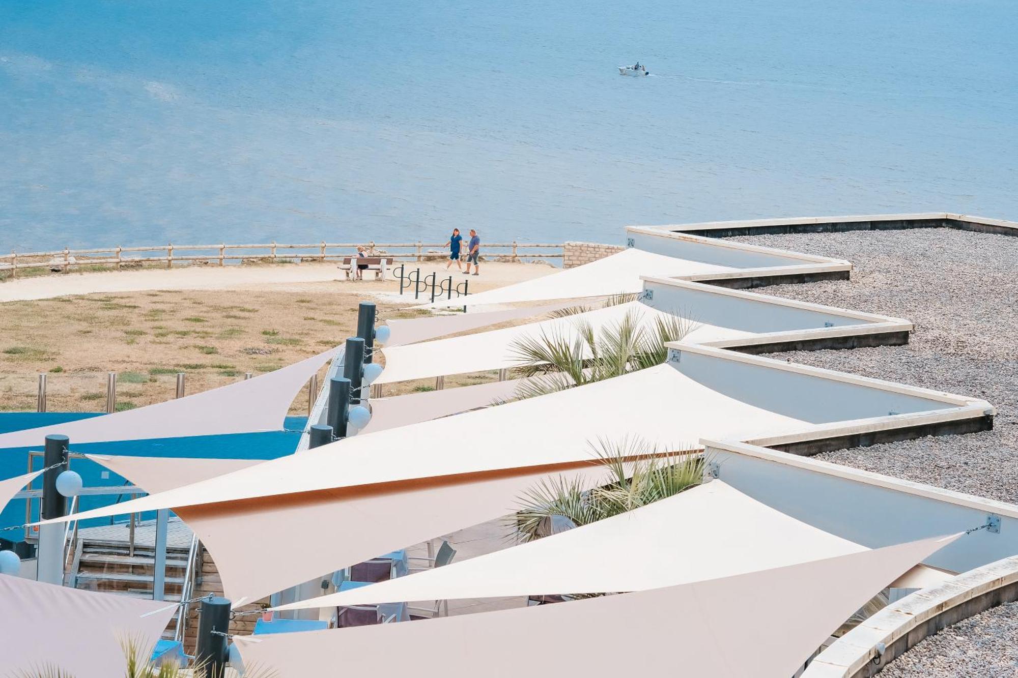 Thalazur Royan - Hotel & Spa Екстер'єр фото