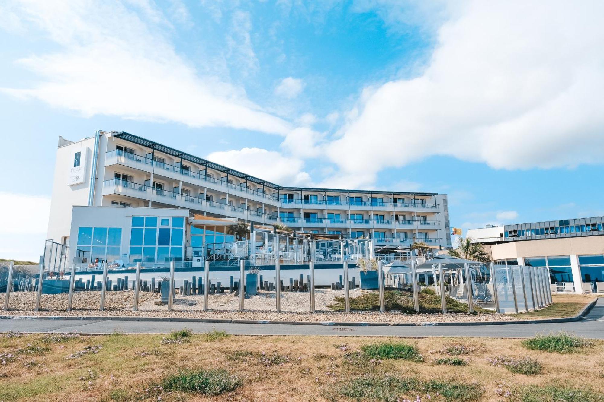 Thalazur Royan - Hotel & Spa Екстер'єр фото