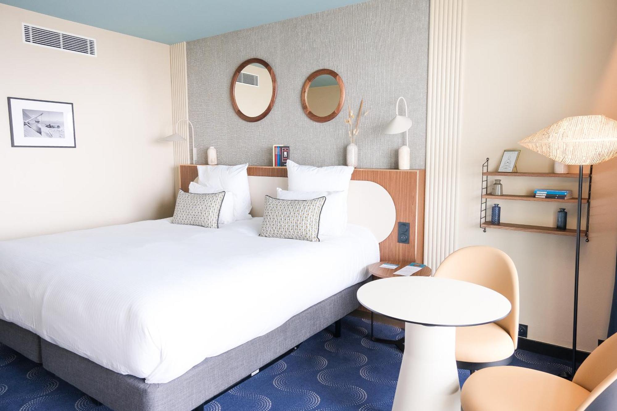 Thalazur Royan - Hotel & Spa Екстер'єр фото