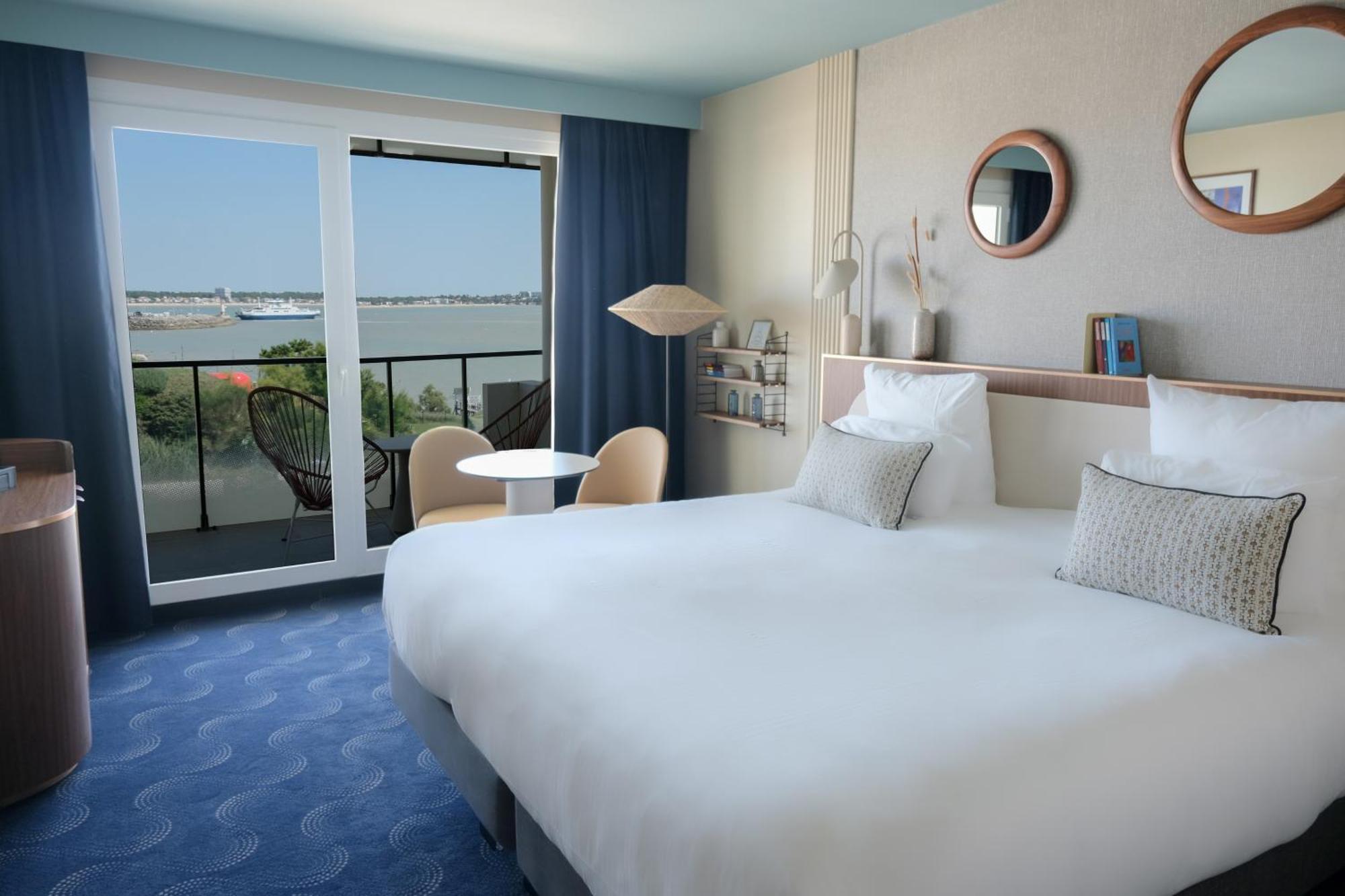 Thalazur Royan - Hotel & Spa Екстер'єр фото