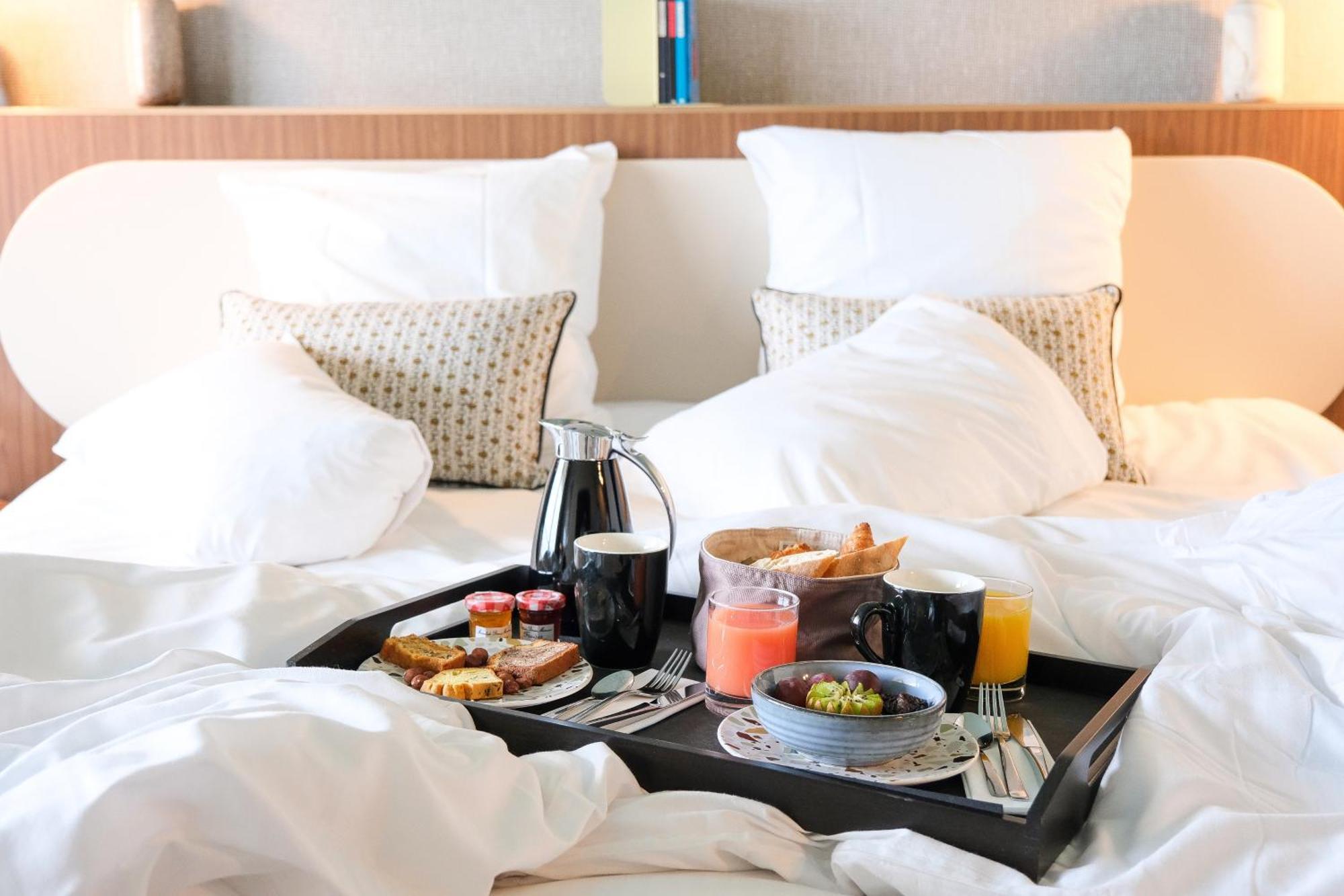 Thalazur Royan - Hotel & Spa Екстер'єр фото