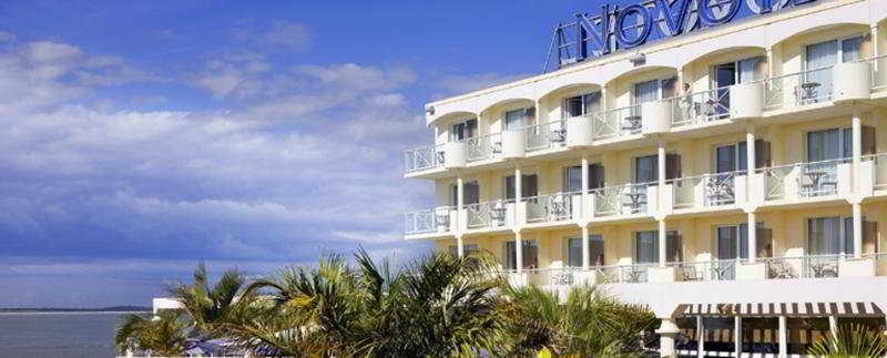 Thalazur Royan - Hotel & Spa Екстер'єр фото