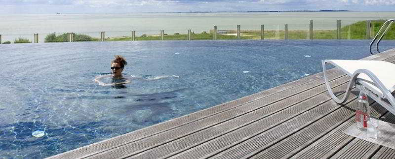 Thalazur Royan - Hotel & Spa Екстер'єр фото