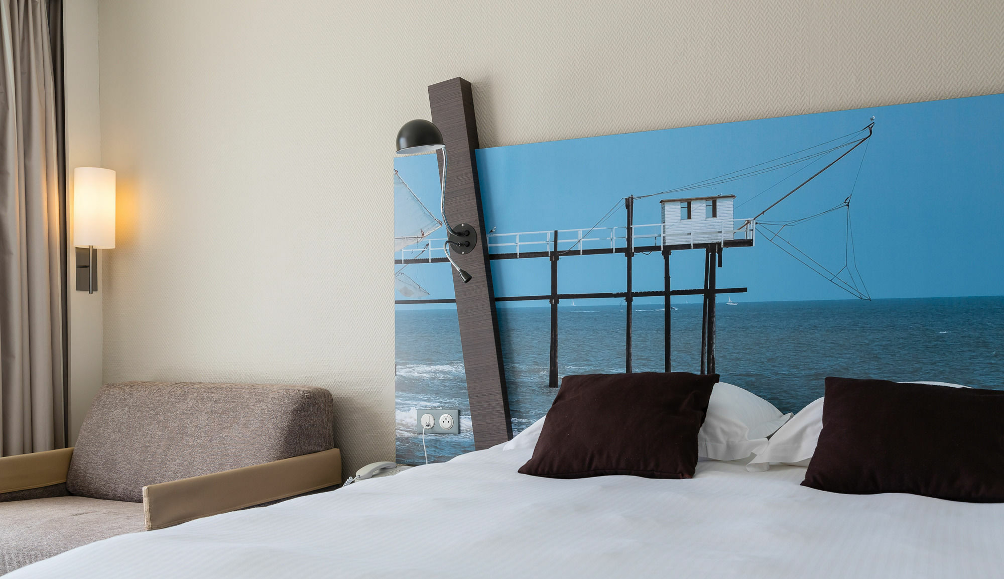 Thalazur Royan - Hotel & Spa Екстер'єр фото