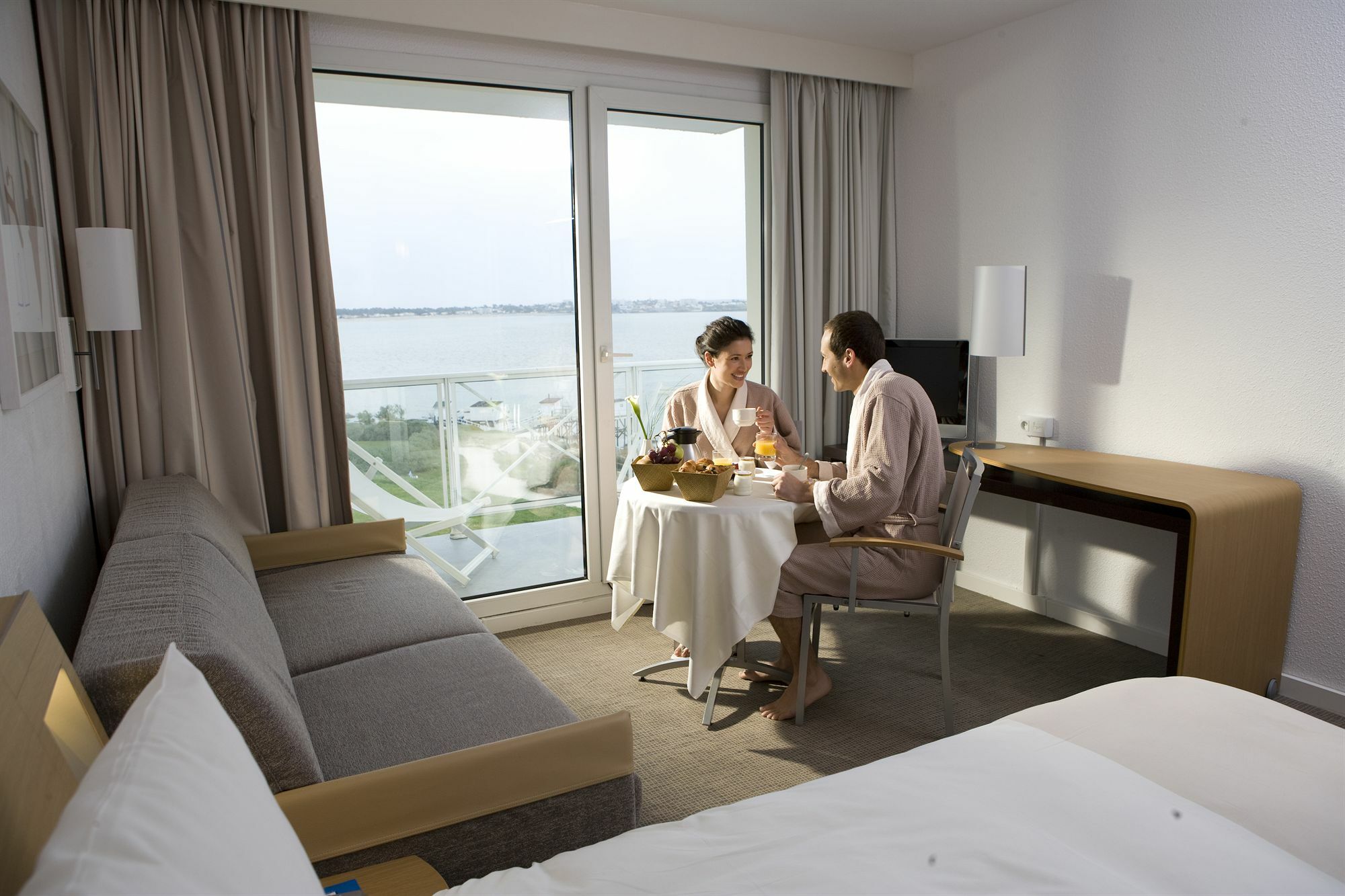 Thalazur Royan - Hotel & Spa Екстер'єр фото