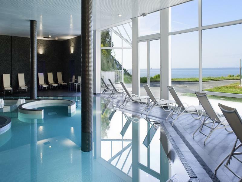 Thalazur Royan - Hotel & Spa Екстер'єр фото