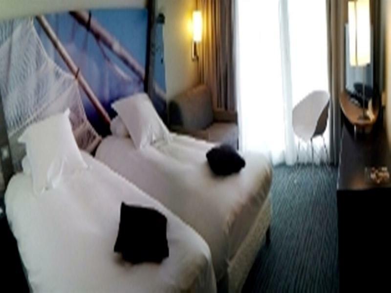 Thalazur Royan - Hotel & Spa Екстер'єр фото